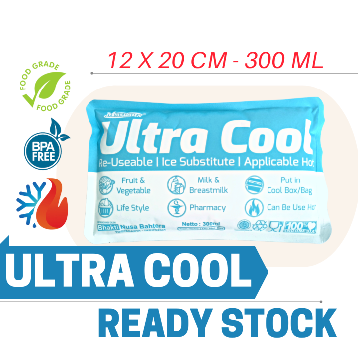 GEL KOMPRES PANAS DINGIN AIR COOLER ICE PACK ICE GEL ONLINE