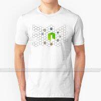 Neo For Men Women T Shirt Tops Summer Cotton T   Shirts Big Size S   6XL Crypto Cryptocurrency Bitcoin Bitcoin Cash Tangle Iota XS-6XL