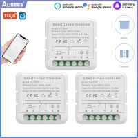 【CW】 Tuya WiFi Curtain Motor Rolling Door With