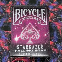 Stargazer การ์ดล้มดาวสำหรับจักรยานคอลเลกชั่น USPCC ขนาดไพ่โป๊กเกอร์เกมไพ่มายากลอุปกรณ์แสดงมายากล DAyuns