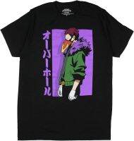 My Hero Academia Mens Overhaul Kai Chisaki Anime T-Shirt