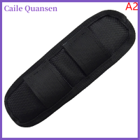 Caile กระเป๋าเป้สะพายหลังสายคล้องไหล่ Pad Shoulder Belt Pad สายคล้องกระเป๋าเป้อุปกรณ์เสริม