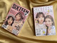 16Brand Eye Magazine (sixteenbrand)(พร้อมส่ง สีใหม่)