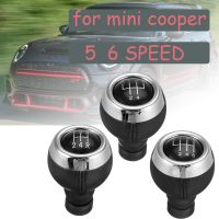 【DT】 hot  5/6 Speed Manual Gear Shift Knob Shifter Lever Handle PU Leather For Mini Cooper R55 R56 R57 R58 R59 F55 F56 F54 F57