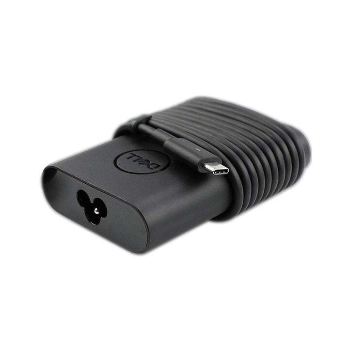 สายชาร์จ-dell-adapter-65w-20v3-25a-ขนาดหัวแบบ-usb-type-c-เกรด-original