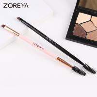 【CW】℡  Makeup Brushes Brow Make Up Tools Wholesale Synethetic Hair