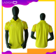 เสื้อ POLO BALLTHAIFC BT005 สีเหลือง (YL) ผ้าไมโครโพลีเอสเตอร์