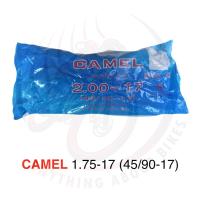 ( Promotion ) สุดคุ้ม ส่ง ขายส่ง ยางในมอเตอร์ไซค์ Camel 2.00-17 (45/90-17) ราคาถูก โช้ค อั พ รถยนต์ โช้ค อั พ รถ กระบะ โช้ค รถ โช้ค อั พ หน้า