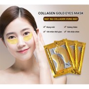 giá sỉ tại kho Combo 10 miếng nạ mắt collagen