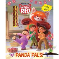 own decisions. ! [หนังสือใหม่พร้อมส่ง] Panda Pals! : Includes 2 Friendship Bracelets (Turning Red) (Hardcover + ACC) [Hardcover]