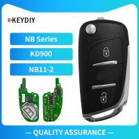 Keydiy Kd Nb11-2ระยะไกลอเนกประสงค์2บนกุญแจรถยนต์รีโมทชุดคีย์สำหรับ Kd900 Urg200