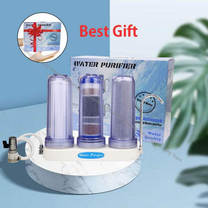 Enhanced Alkaline 7 in 1 Water Purifier Ultrafiltration Water Purifier