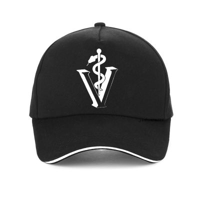 Real Doctors Veterinarian Funny Zoo Farm Animal Pet Doctor Print Baseball Cap fashion Summer Men adjustable Snapback hats