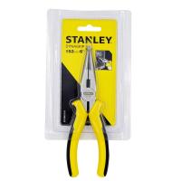 STANLEY คีมปากแหลม DYNAGRIP 6" รุ่น 84-031