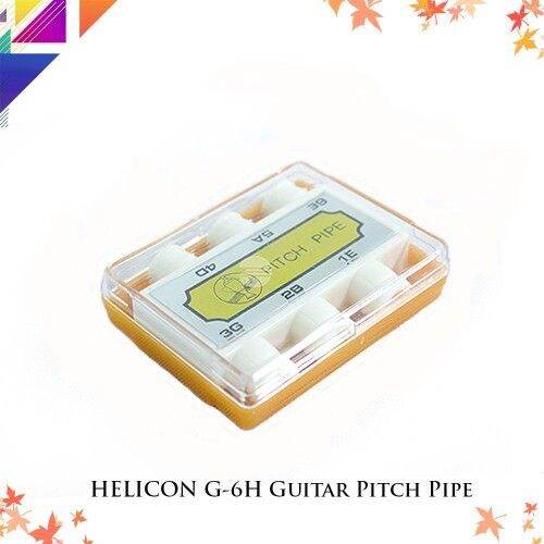 HELICON G6H Guitar Pitch Pipe Lazada