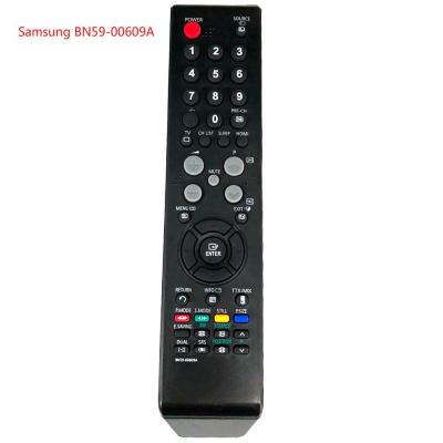 Samsung BN59-00609A Replacement Remote Control BN59-00609A fit for Samsung LCD LED TV LA26R7 LA32R7 LA40R7 LA26R71BA LA32S8 LA37S8 LA40S8 PS-42C62H