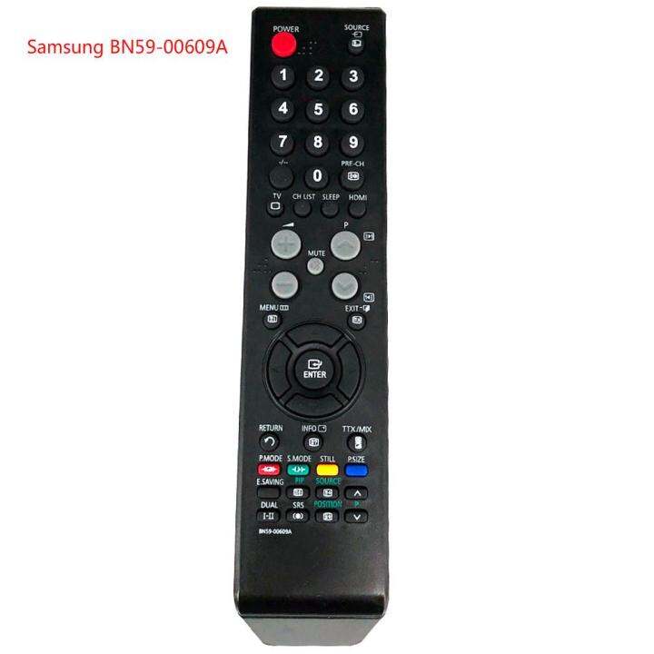 samsung-bn59-00609a-replacement-remote-control-bn59-00609a-fit-for-samsung-lcd-led-tv-la26r7-la32r7-la40r7-la26r71ba-la32s8-la37s8-la40s8-ps-42c62h