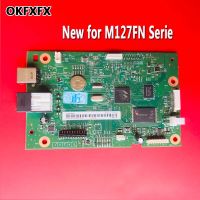 M127FN Second-hand M127FN Second-hand New CZ183-60001 CZ181-60001 CZ173-60001 Formatter Board FOR HP M127FN M127FW M125NW M127 127FN 127FW M125 125NW Mainboard