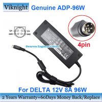 ADP-96W ของแท้ SSS AC ที่ชาร์จอะแดปเตอร์สำหรับ Delta 12V 8A 96W แหล่งจ่ายไฟ DPS Z21400E-A2 POS 4ขารับประกันสองปี