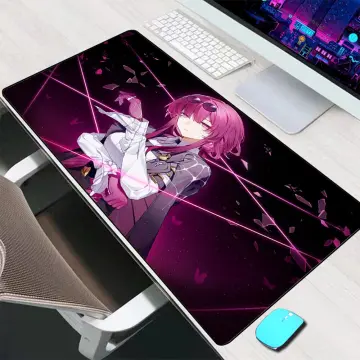 Jogo Anime 3D Gel Macio Mouse Pad, Mat Do Jogo, Escritório, Descanso De  Pulso, Almofada De Borracha, Cosplay, Otaku, Honkai: Star Rail, Kafka,  Peito Sexy, Presente, Novo - AliExpress