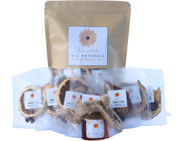 Rivss Korean Dried Fruit Detox Tea Lazada PH