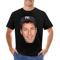 Adam SandlerS Face T-Shirt Customized T Shirts Anime T-Shirt Anime Clothes Clothes For Men