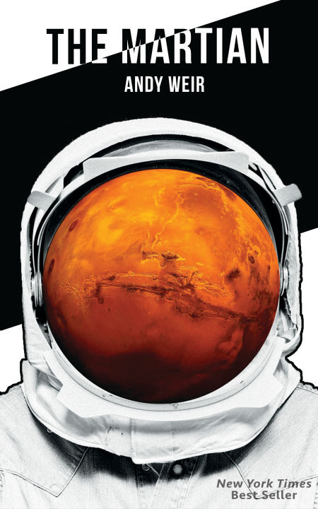 The Martian by Andy Weir | Lazada PH