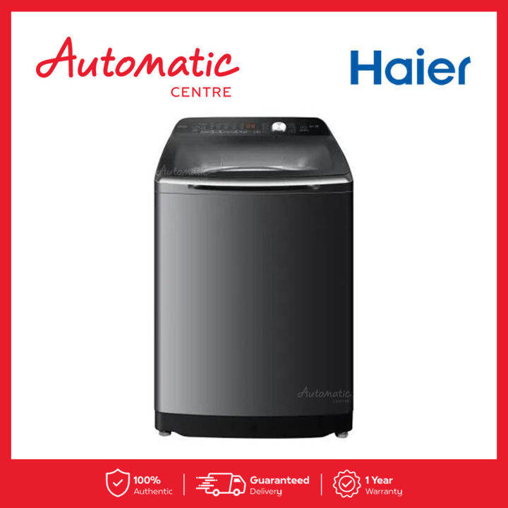 Haier Hwm B B Kg Top Load Washer With Dd Inverter And