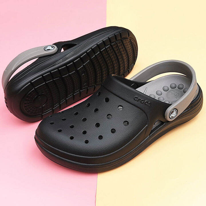 crocs wavy band