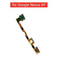 สำหรับปุ่มคีย์ด้านข้างพลังงาน Google Nexus 6p ปริมาณสายเคเบิ้ลยืดหยุ่นสำหรับเปิดปิดสวิตช์อะไหล่สายเคเบิลเฟล็กซ์ Google Nexus 6p