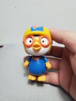 【CC】♤✥☾  Korean animation parent child education cartoon pororoing Loopy Crong Eddy figure model toys kids little babys gifts