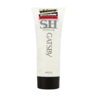 ▶️ Gatsby Styling Gel Super Hard 200g. แกสบี้สไตล์ลิ่งเจลซุปเปอร์ฮาร์ด 200กรัม [ ราคาเซลล์ ]