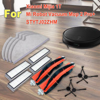 สำหรับ Xiaomi Mijia 1T,Mi Robot Vacuum Mop 2 Pro อุปกรณ์เสริม,ตัวกรอง Hepa หลักแปรงด้านข้าง Mop เสื้อผ้า STYTJ02ZHM อะไหล่