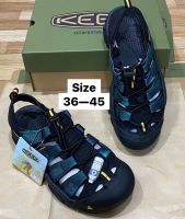 [ Me Style ] รองเท้าแตะKEEN SIZE:36-45EU มี 5 สี พร้อมส่งตรงปกแท้100% รองเท้าแบบสวม รองเท้าแตะผู้ชาย-หญิง รองเท้าใส่เดินป่า ใส่สบาย (มีเก็บปลายทาง)