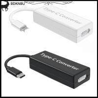 BDKNBU USB-C 9V 12V 15V 20V สำหรับ Magsafe 2เป็น Type-C ตัวแปลงที่ชาร์จอะแดปเตอร์เครื่องชาร์จแล็ปท็อปตัวแปลงไฟฟ้า