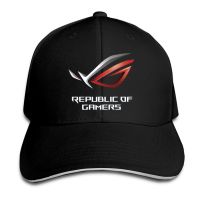 of republic cap gamers baseball