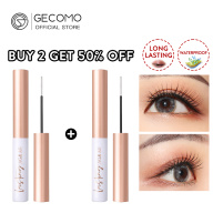 GECOMO Clear Eyelash primer Voluminous Mascara Long-lasting Eye Makeup thumbnail