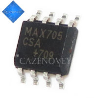 10pcs/lot MAX705CSA MAX705 SOP-8 In Stock