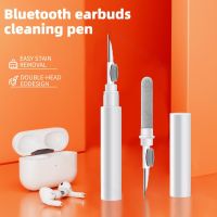 Cleaner Kit for Airpods Pro 3 2 1 Bluetooth Earphones Cleaning Pen Brush Earbuds Case Cleaning Tools for Air Pods Xiaomi Airdots Wireless Earbuds Acce