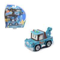 Robocar Poli Spooky Die-Cast Die-Cast ของเล่นรถโมเดลโรโบคาร์ สปุ๊กกี้ รหัส ROR0611