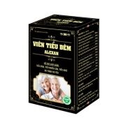 HCMViên tiểu đêm Alexan - Hỗ trợ bổ thận giảm tiểu đêm - Lọ 30 viên