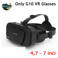 ⭐คุณภาพดี  Shinecon VR Box IMAX Giant Screen Virtual Reality Gles - G10 มีหลายรุ่นให้เลือก มีการรัประกันคุณภาพ   เครื่องเสียง และอุปกรณ์เสริม Cables