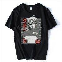 【HOT】เสื้อยืดแนวฮิปฮอป Tees Harajuku ตลก Ahegao อะนิเมะสาวน่ารัก Ecchi Waifu วัสดุ,ของขวัญสำหรับ Lewd Otaku เสื้อยืดผู้ชายผ้าฝ้าย Tshirt100%cotton