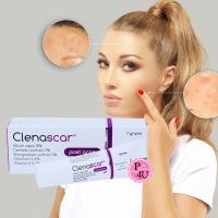 Clenascar Post Acne Gel (7g) 1 กล่อง คลีนาสการ์ โพสท์ แอคเน่