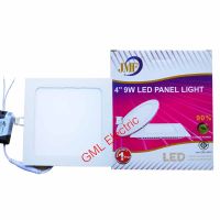 JMF Panel ดาวน์ไลท์ LED JMF 9w. 12w. 18w. กลม/เหลี่ยม แสงขาว/วอร์ม โคมไฟดาวน์ไลท์ LED โคมฝังฝ้า ดาวน์ไลท์ Panel LED ดาวน์ไลท์ LED โคมไฟฝังฝ้า โคมไฟติดเพดาน