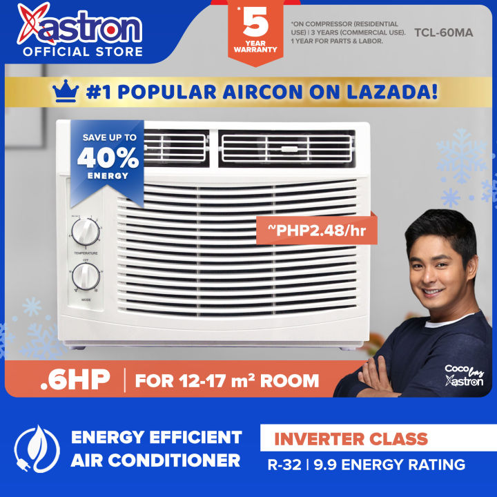 astron aircon installation