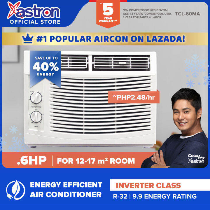 astron aircon made in