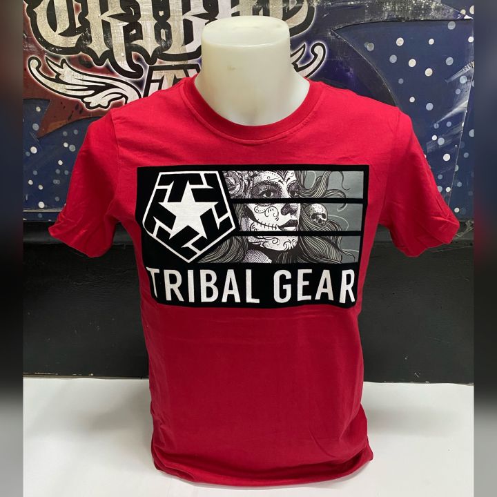 TRIBAL GEAR Tシャツ - Tシャツ