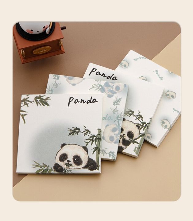 4-books-set-pattern-note-memo-hand-account-small-notepad