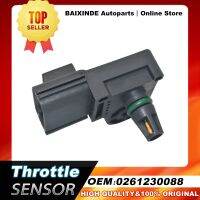 OEM 0261230088 8942097209แผนที่เซ็นเซอร์ความดันสัมบูรณ์รวมสำหรับ Daihatsu Mira L250S L250V Hijet S200V EFSE รถใหม่ต้นฉบับ